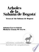 Arboles de la Sabana de Bogotá