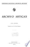 Archivo Artigas