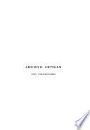 Archivo Artigas