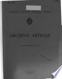 Archivo Artigas