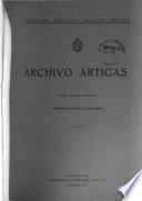 Archivo Artigas