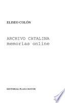 Archivo Catalina