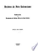 Archivo de arte valenciano
