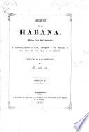 Archivo de la Habana