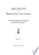 Archivo de prehistoria levantina