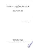 Archivo español de arte