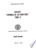 Archivo Espinosa de los Monteros