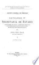 Archivo general de Simancas