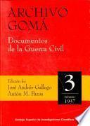 Archivo Gomá: Febrero de 1937