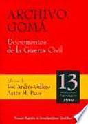 Archivo Gomá