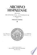 Archivo hispalense