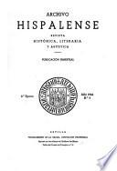 Archivo hispalense