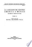 Archivo histórico diplomático mexicano