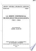 Archivo histórico diplomático mexicano