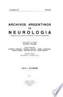 Archivos argentinos de neurologia