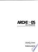 Archivos de la Filmoteca