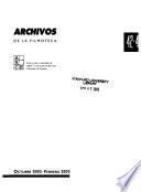Archivos de la Filmoteca