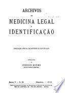 Archivos de medicina legal