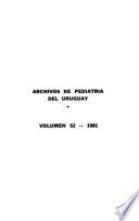 Archivos de pediatría del Uruguay