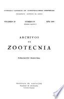 Archivos de zootecnia