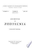 Archivos de zootecnia