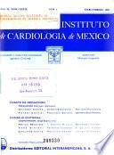 Archivos del Instituto de cardiologia de Mexico