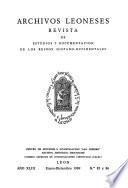 Archivos leoneses