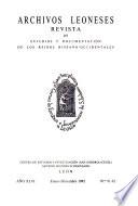 Archivos leoneses