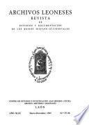 Archivos leoneses