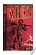 Ares, Dios de la guerra