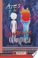 Ares y la antorcha olímpica