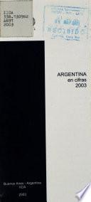Argentina en cifras 2005