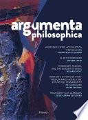 Argumenta philosophica 2017/2