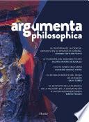 Argumenta philosophica 2019/1