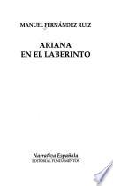 Ariana en el laberinto