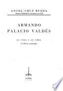 Armando Palacio Valdés