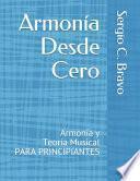 Armonía Desde Cero