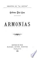 Armonías