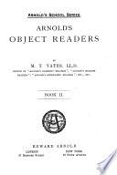 Arnold's object readers