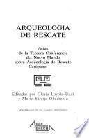 Arqueología de rescate