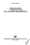 Arqueología y arquitectura del Ecuador prehispánico