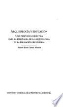 Arqueología y educación