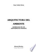 Arquitectura del ambiente