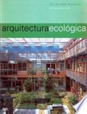 Arquitectura ecológica