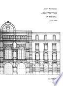 Arquitectura en España, 1770-1900