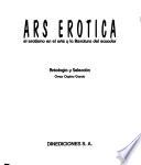 Ars erótica