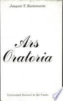 Ars Oratoria