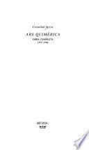 Ars quimérica