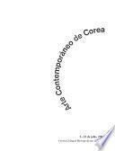 Arte contemporáneo de Corea