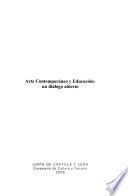 Arte contemporáneo y educación